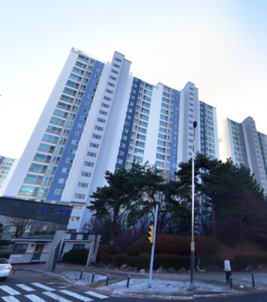 [입주민동의서] 경기 부천시 원미구 행복한서해그랑블마을 아파트