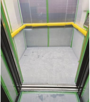 [승강기 보양] 경기 용인시 수지구 성복 힐스테이트 1차 아파트